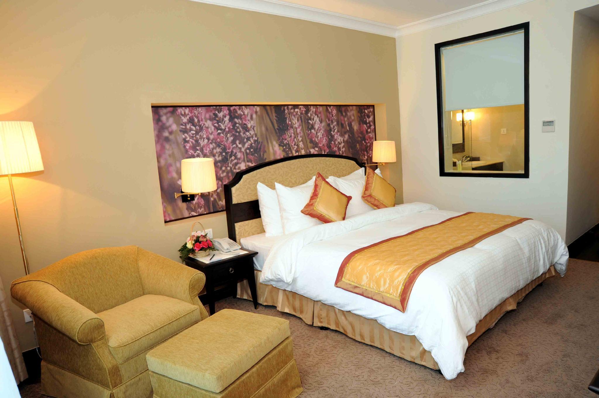 La Sapinette Hotel Dalat Eksteriør billede