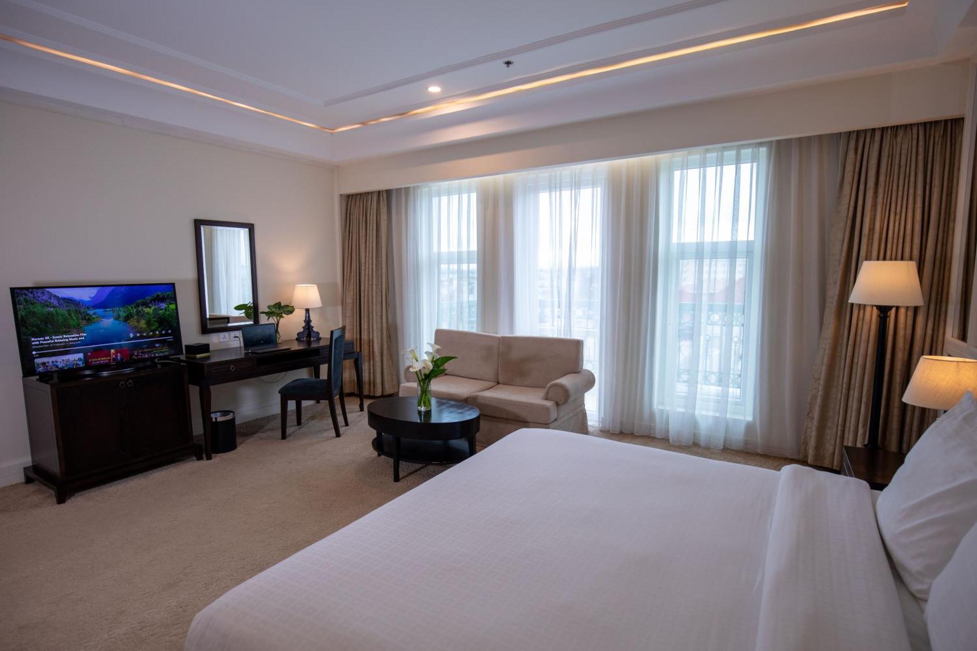 La Sapinette Hotel Dalat Eksteriør billede