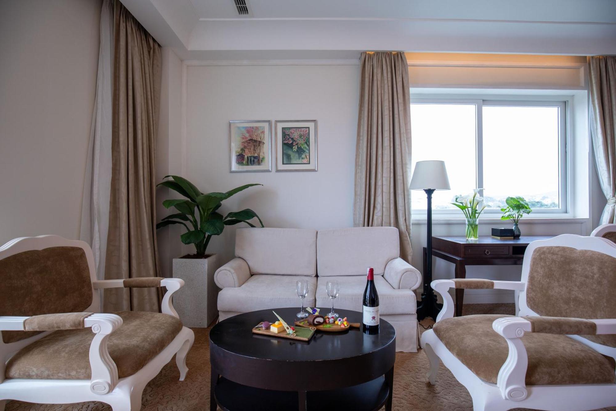 La Sapinette Hotel Dalat Værelse billede