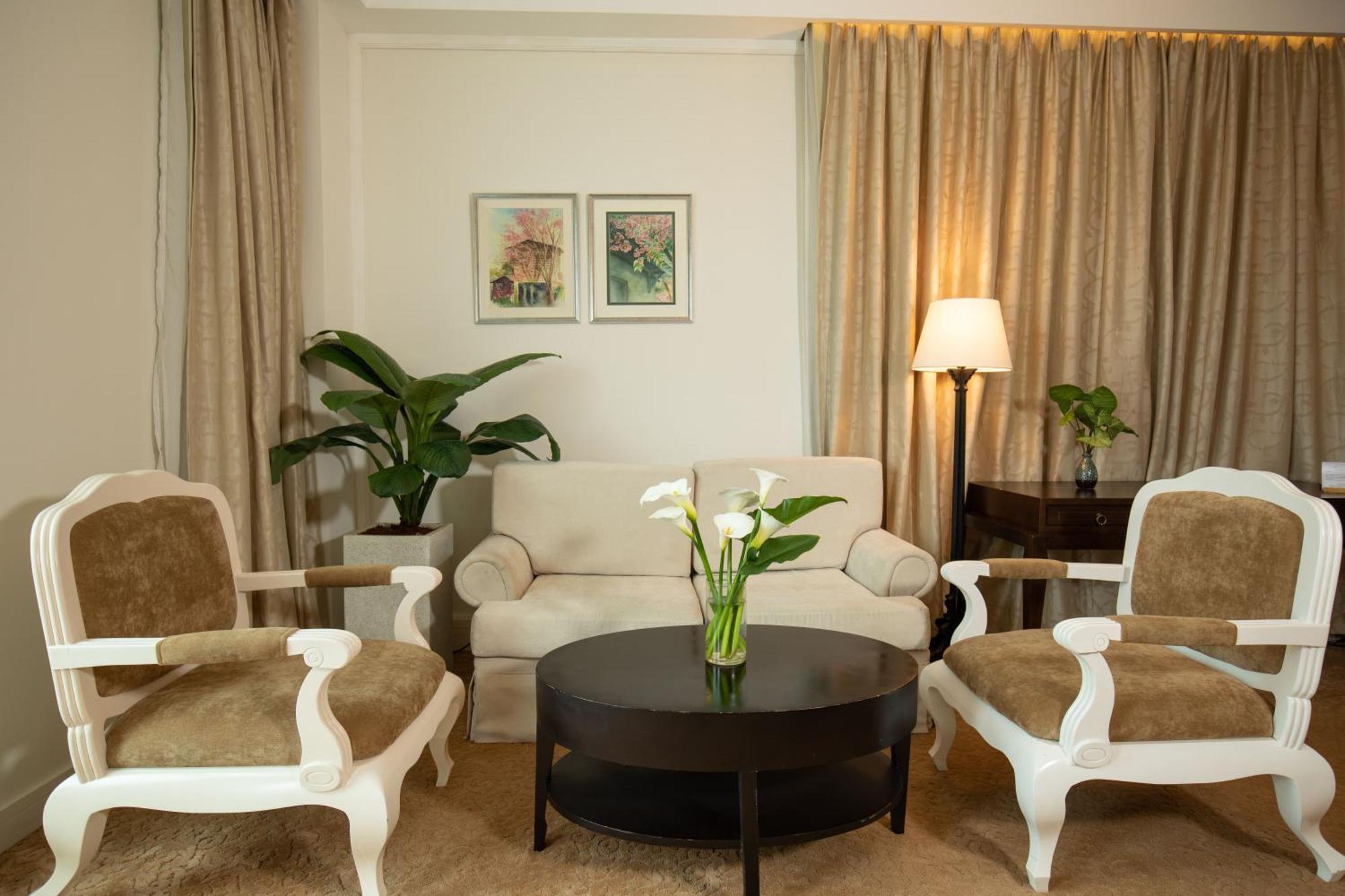 La Sapinette Hotel Dalat Værelse billede