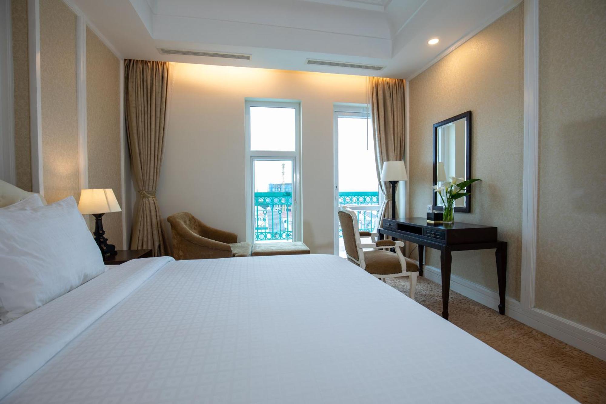 La Sapinette Hotel Dalat Værelse billede