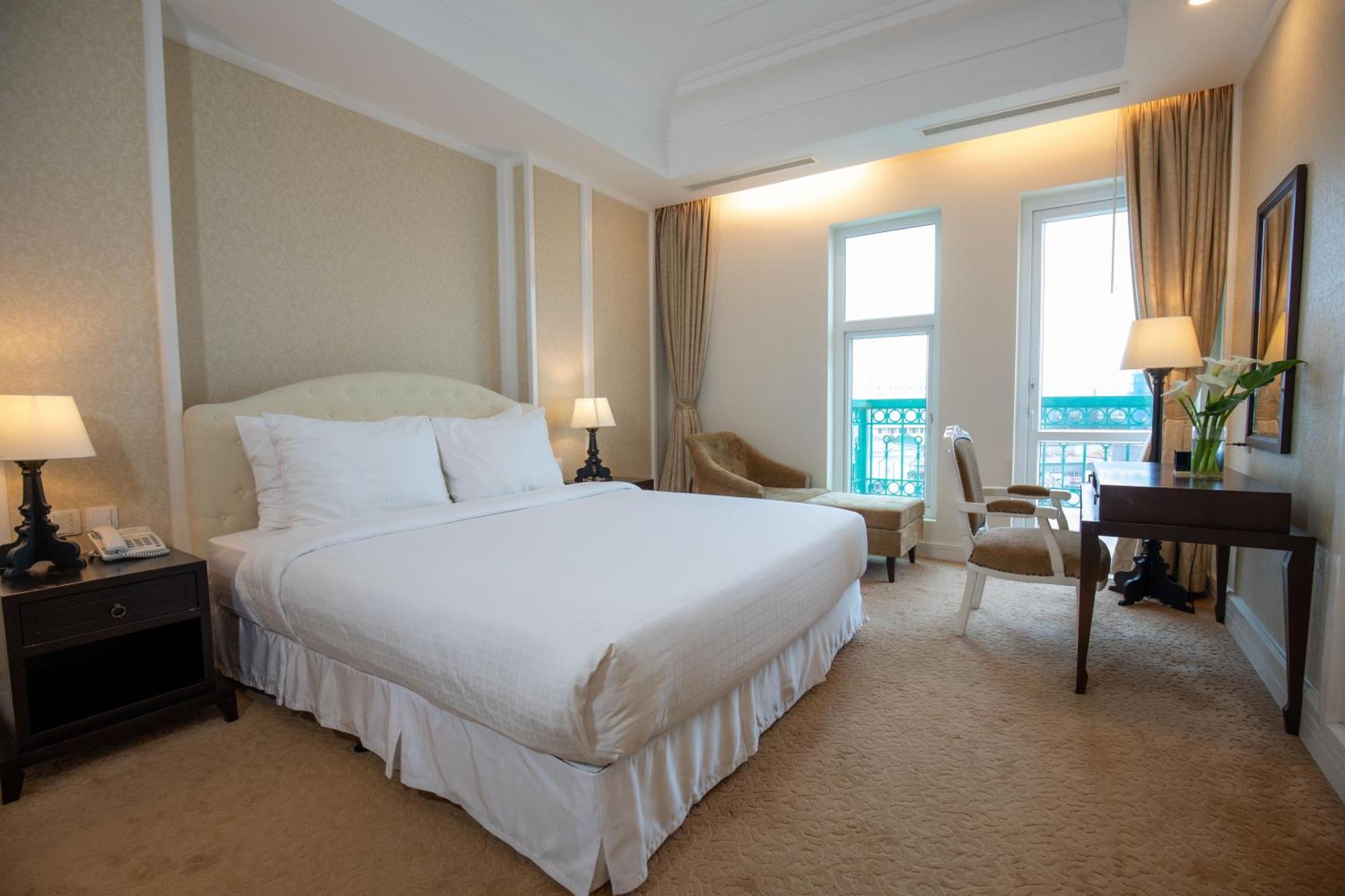 La Sapinette Hotel Dalat Værelse billede