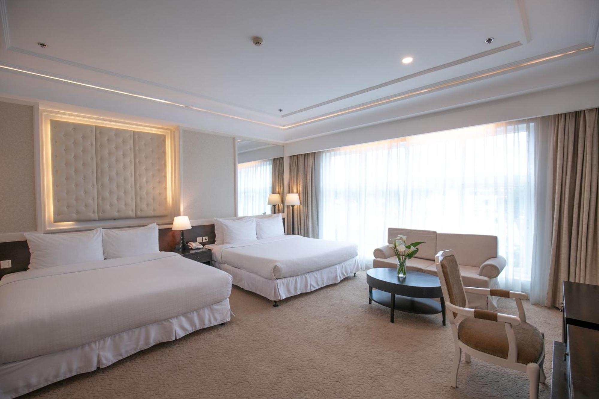 La Sapinette Hotel Dalat Værelse billede