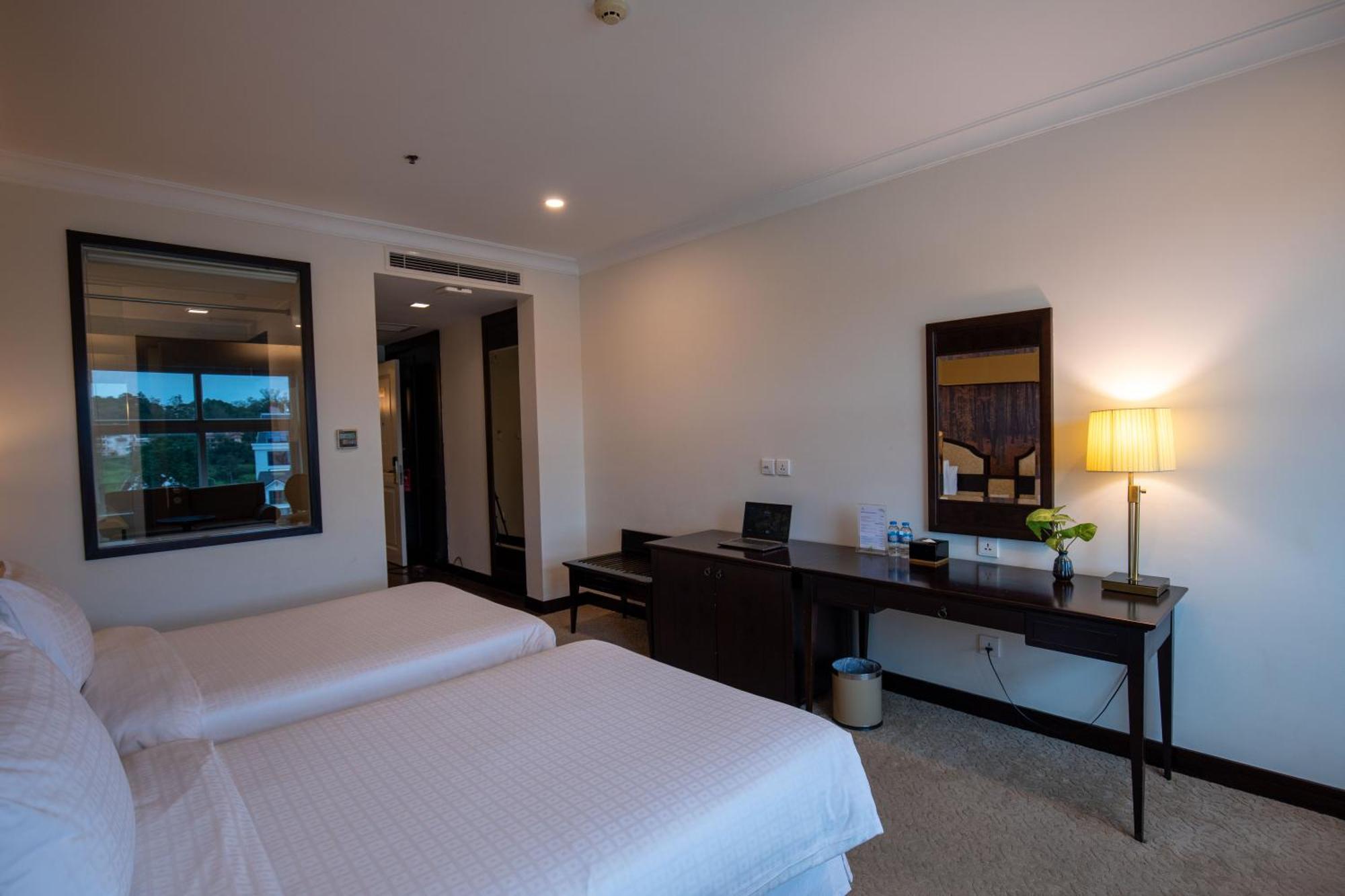 La Sapinette Hotel Dalat Værelse billede