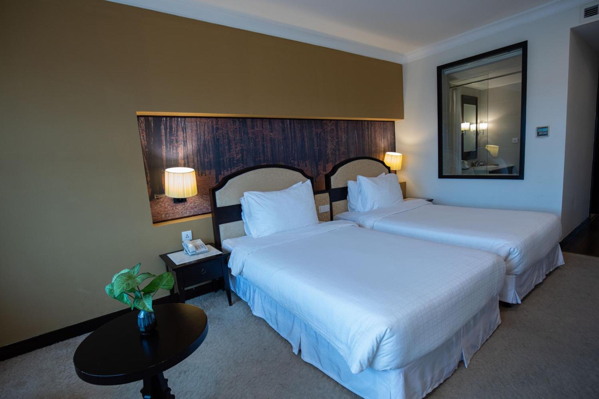 La Sapinette Hotel Dalat Værelse billede