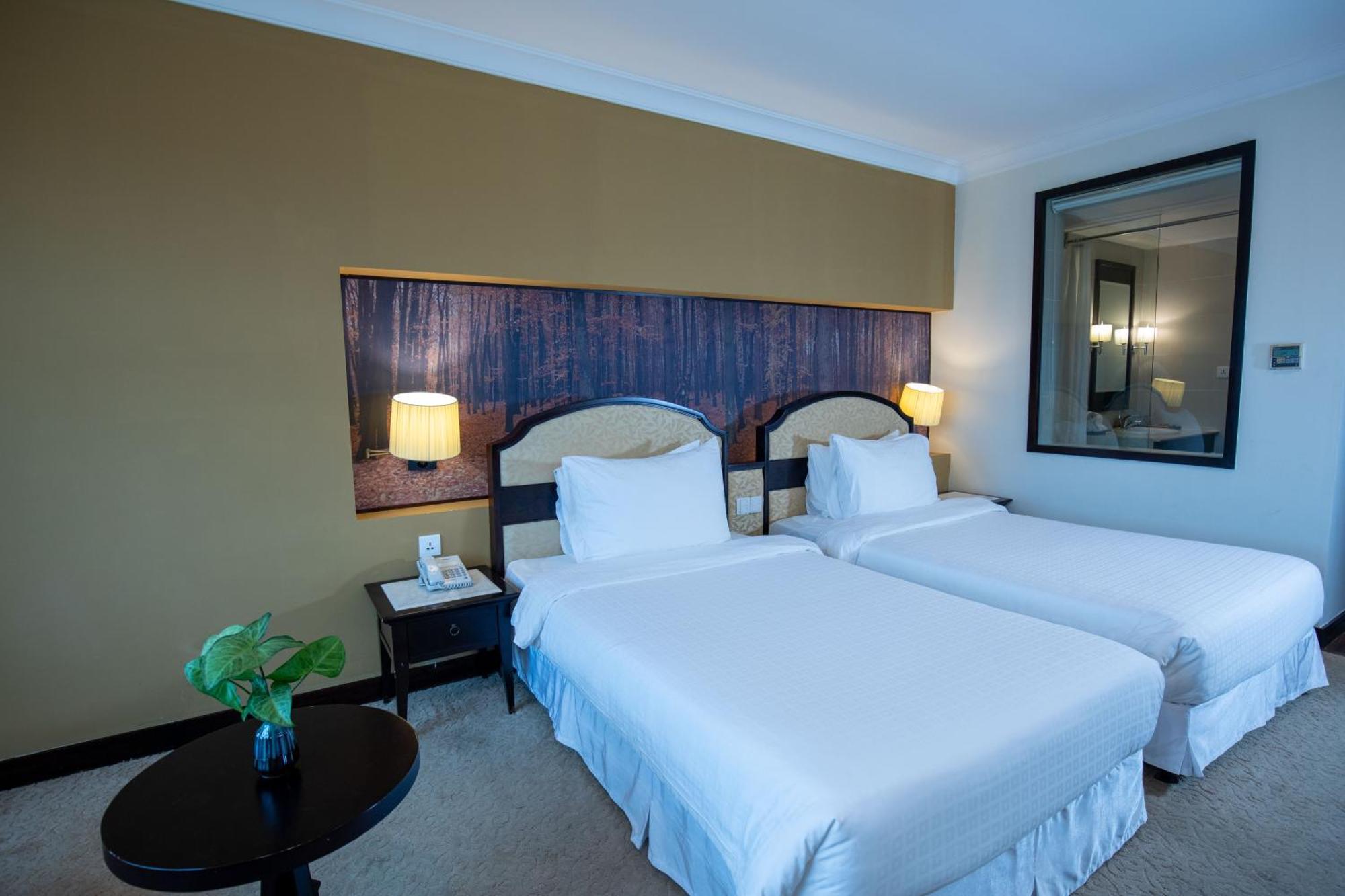 La Sapinette Hotel Dalat Værelse billede