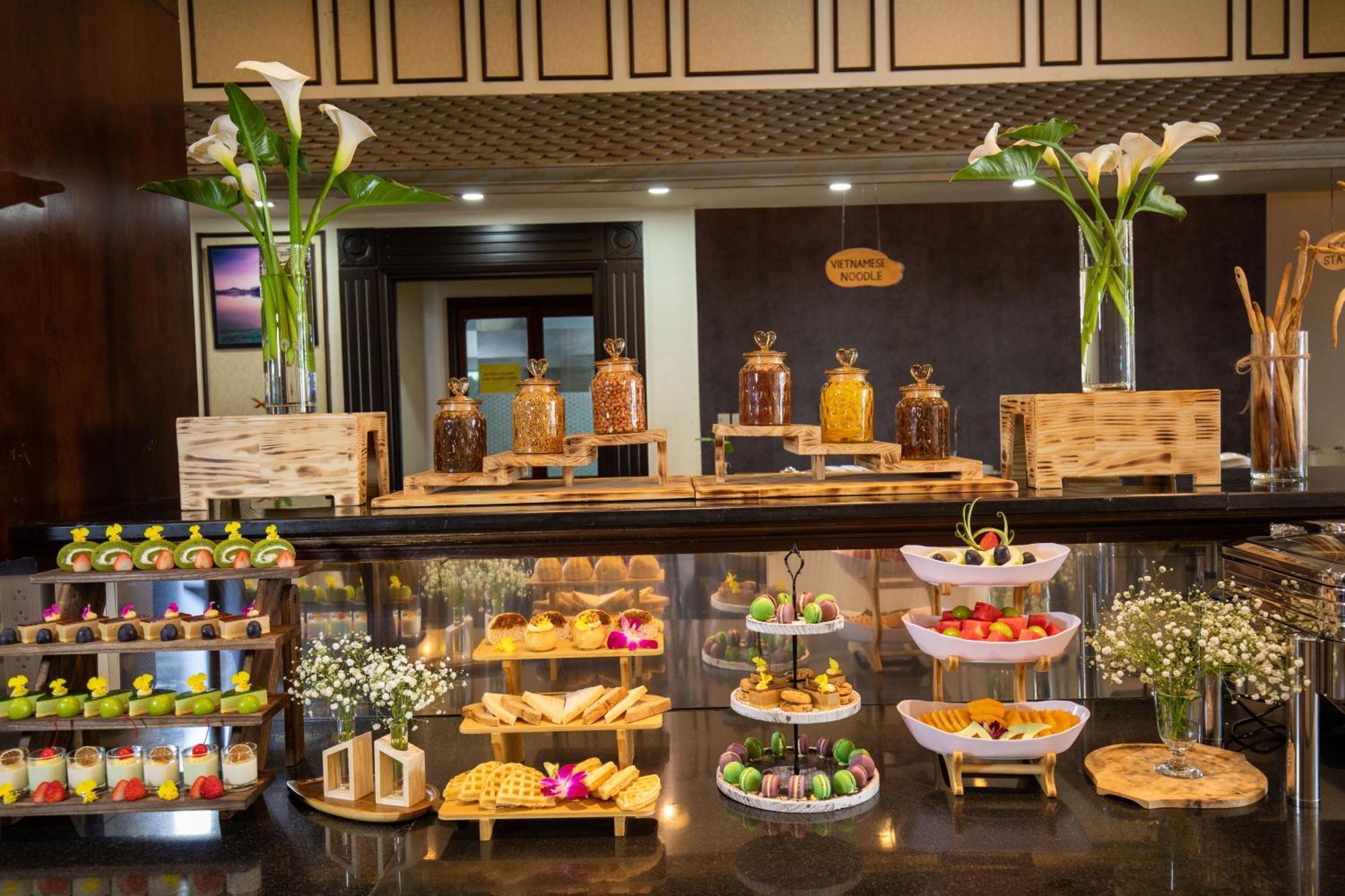 La Sapinette Hotel Dalat Eksteriør billede