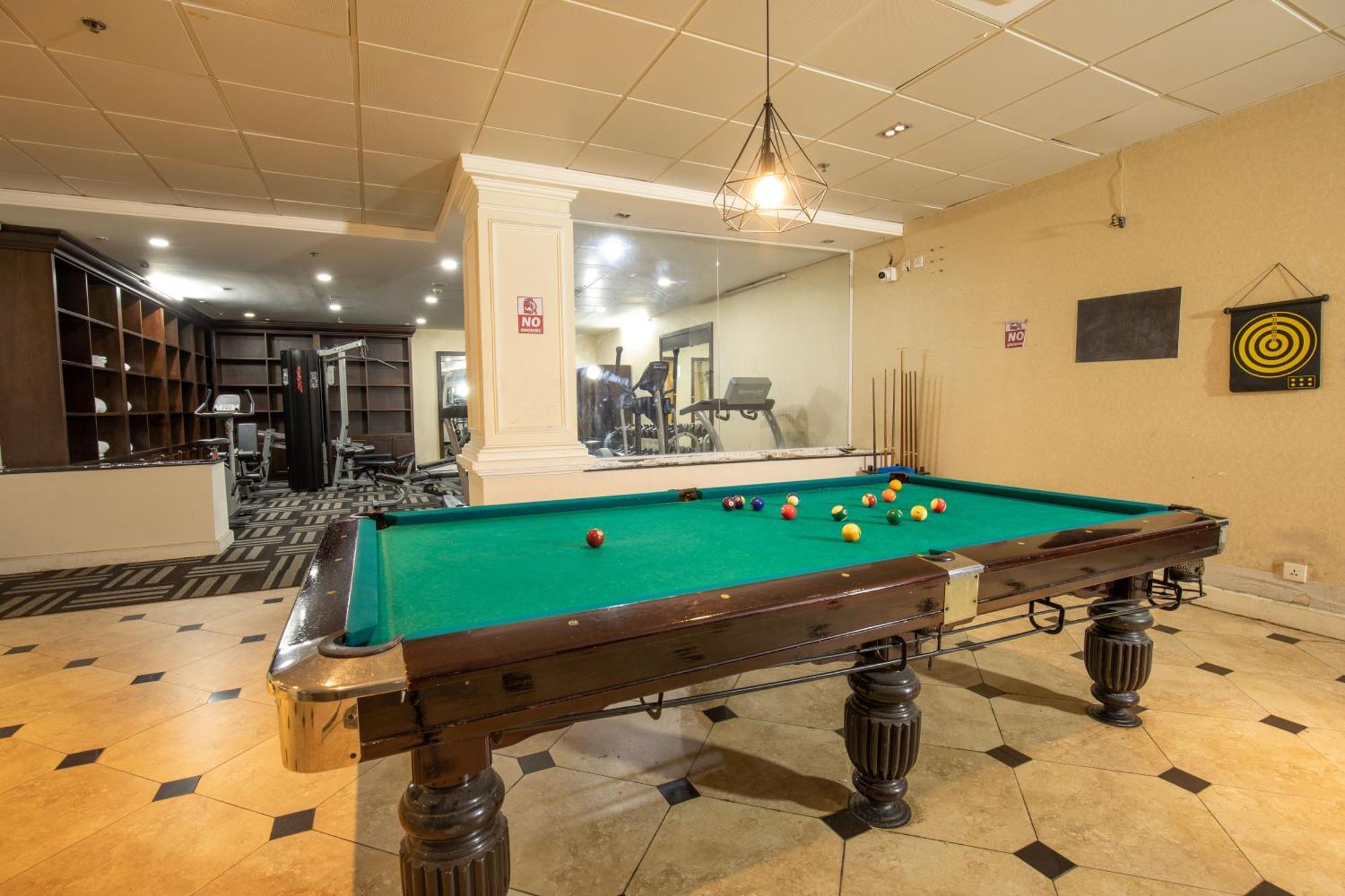 La Sapinette Hotel Dalat Eksteriør billede