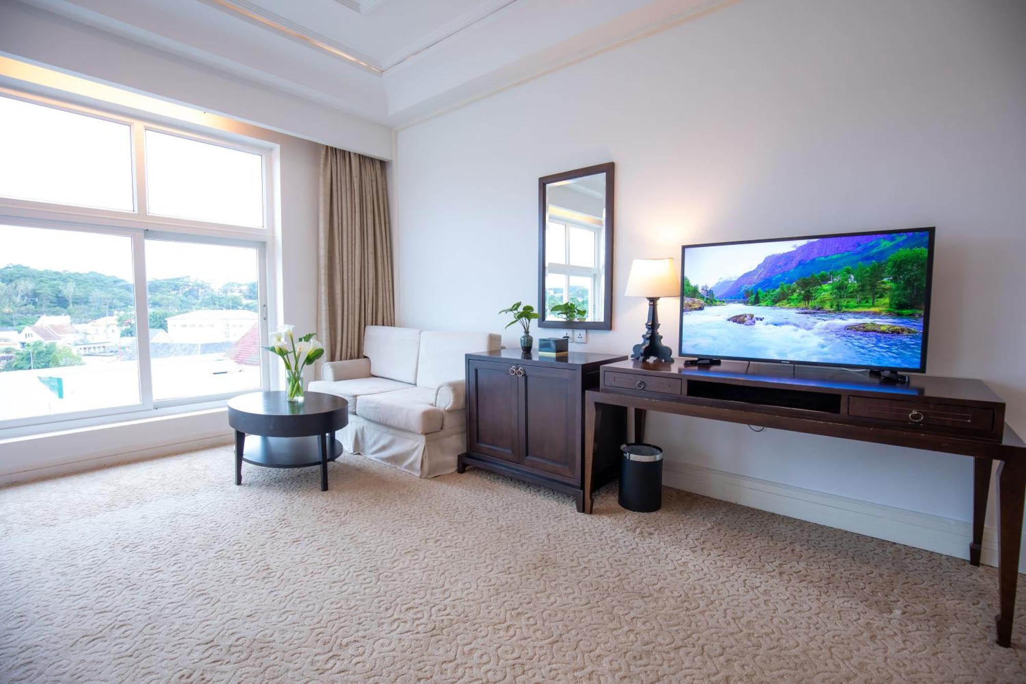 La Sapinette Hotel Dalat Eksteriør billede