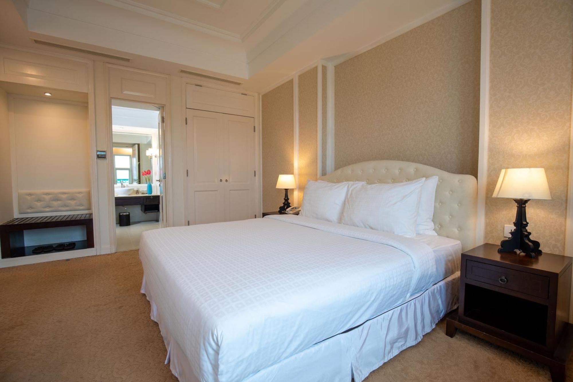 La Sapinette Hotel Dalat Eksteriør billede