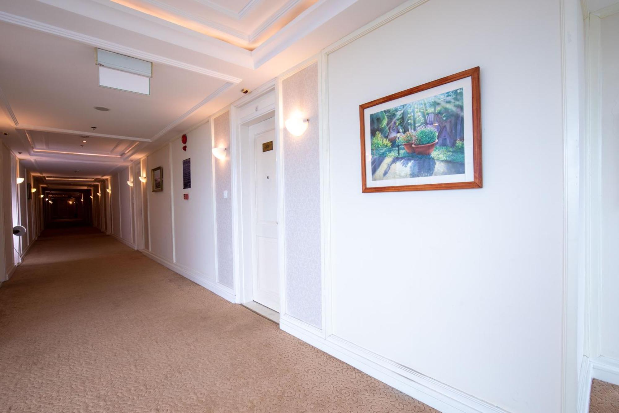 La Sapinette Hotel Dalat Eksteriør billede