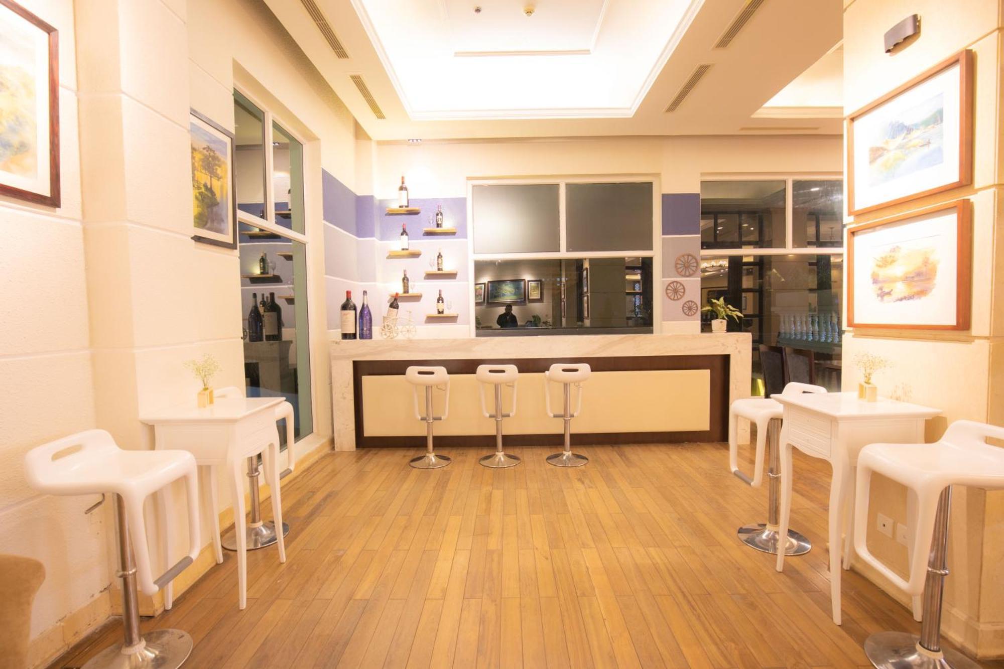 La Sapinette Hotel Dalat Eksteriør billede