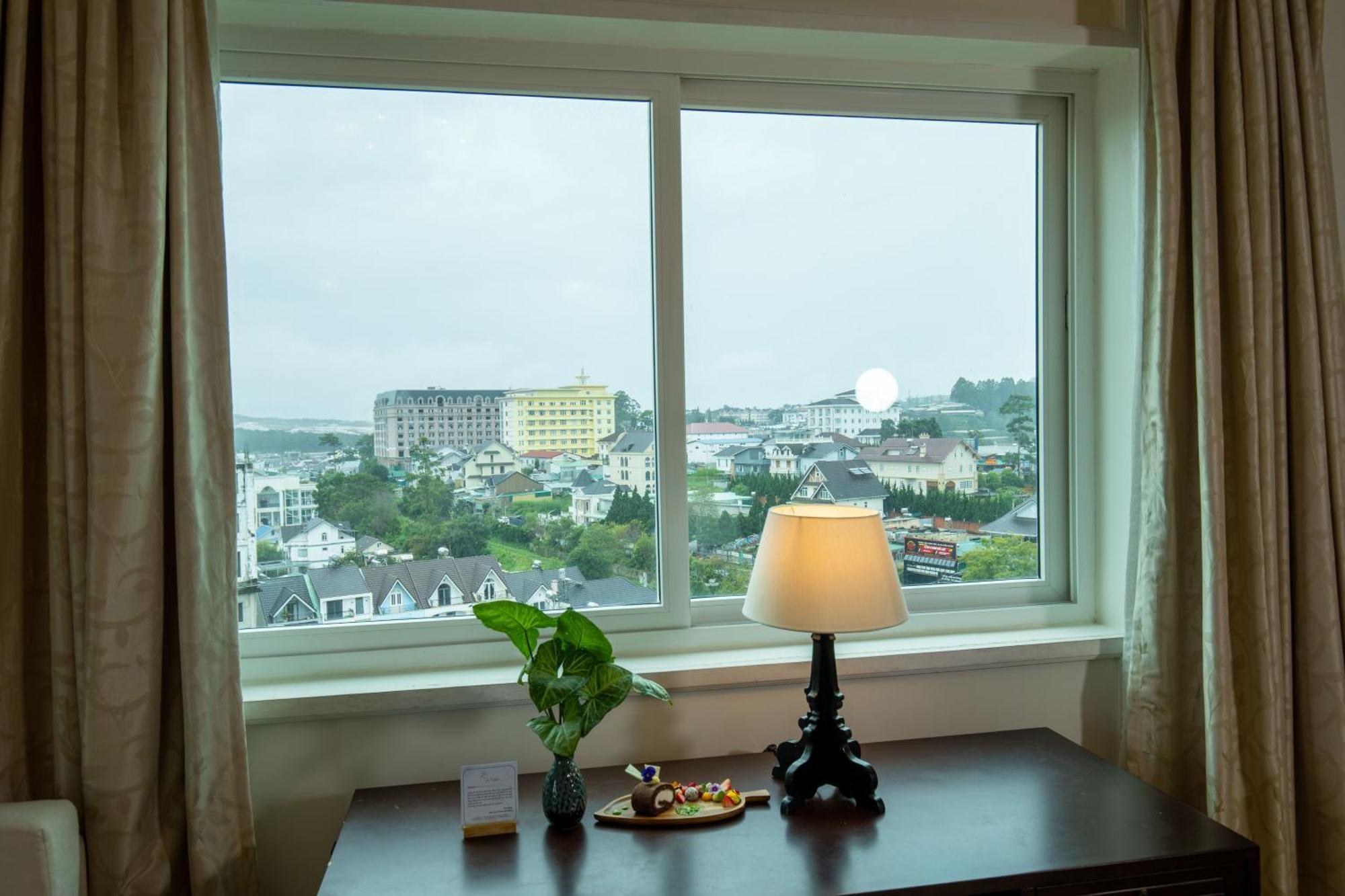 La Sapinette Hotel Dalat Eksteriør billede