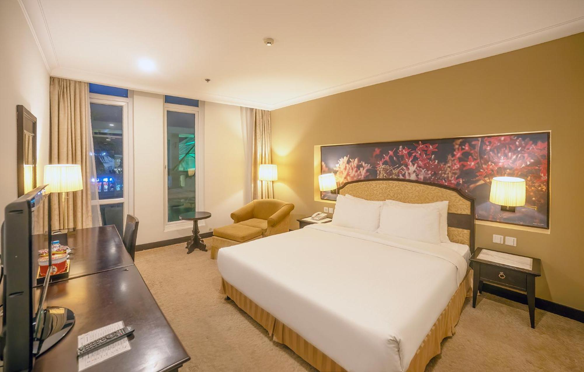 La Sapinette Hotel Dalat Eksteriør billede