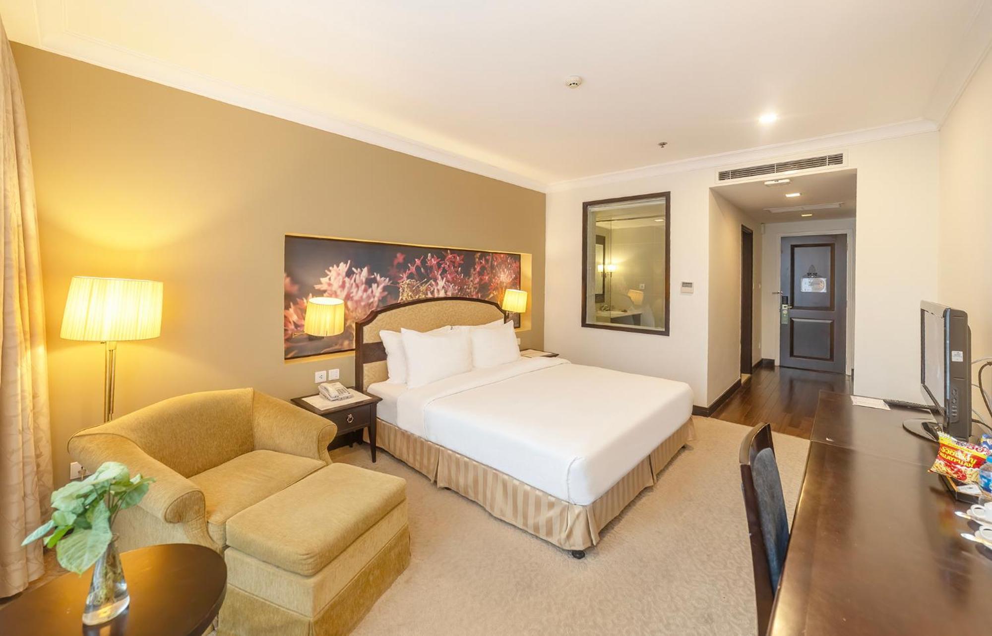 La Sapinette Hotel Dalat Eksteriør billede