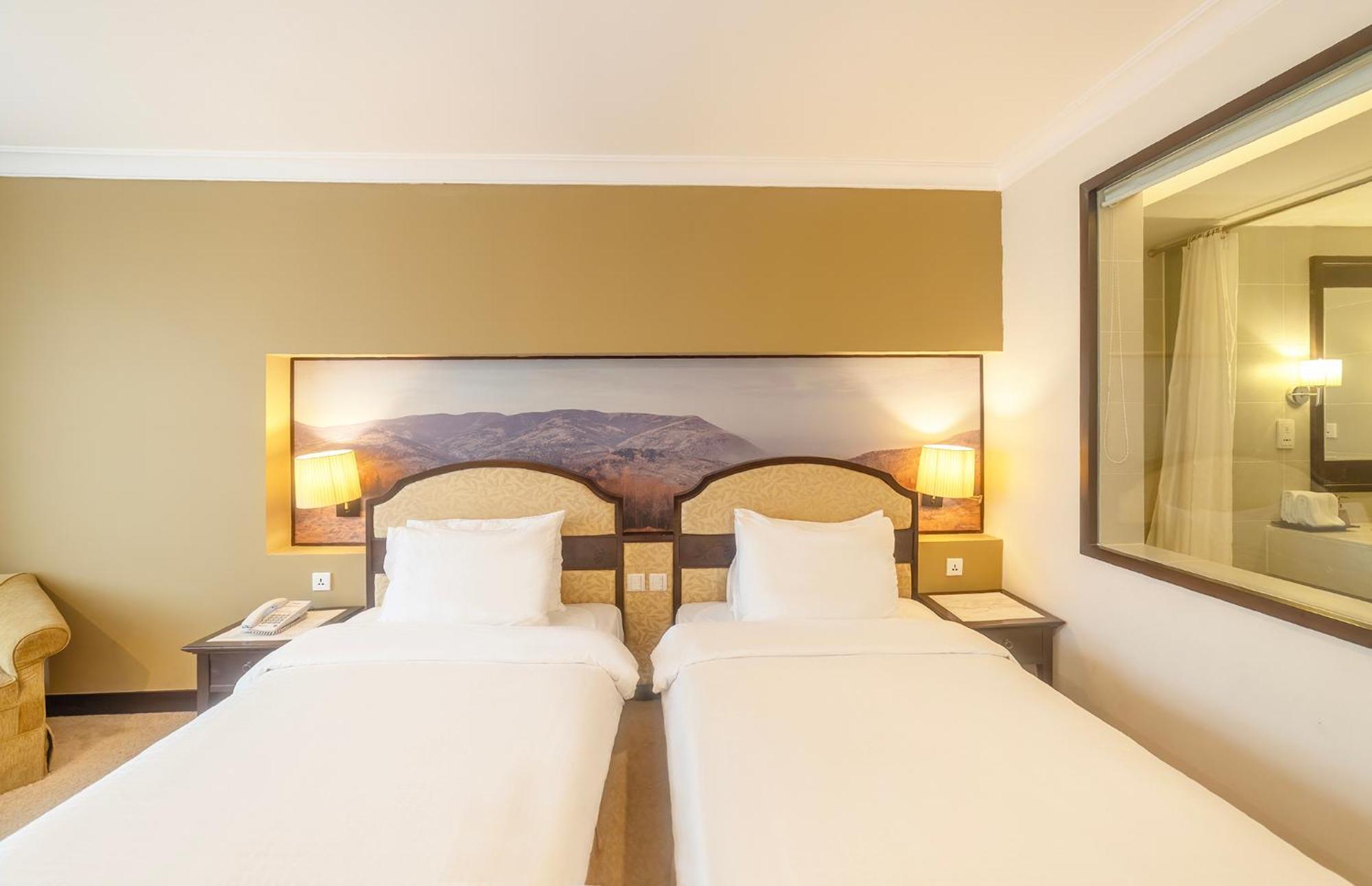 La Sapinette Hotel Dalat Eksteriør billede